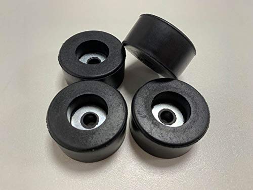 New 4 Pack Rolair Air Compressor Rubber Feet No 219 Replacement Foot Mount Vibration Pads