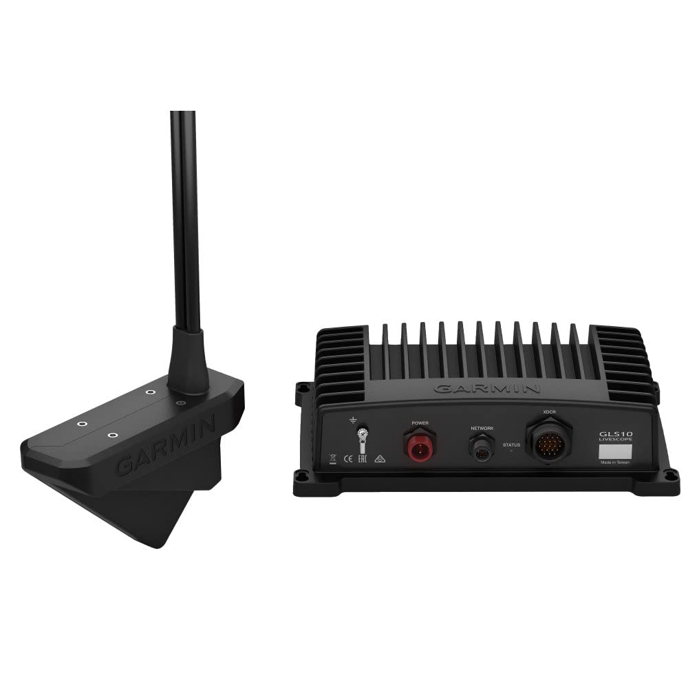 Garmin Livescope&Trade; Xr Zero Degree Pole Mount F/Lvs62 Transducer,WBEEAB07DPLFMFD