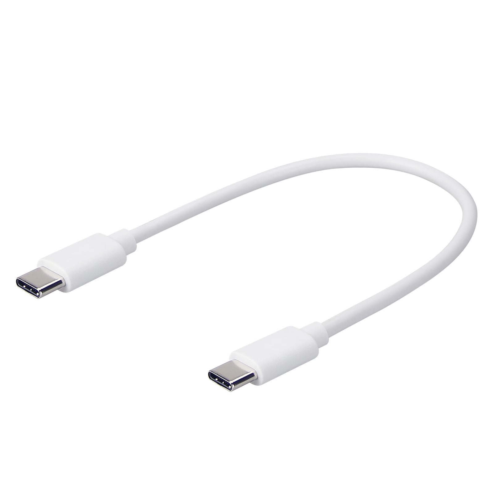 Charger Cord For Iphone 15/16, 15 Pro / 16 Pro, Short Usb C Cable 1 Ft, 2 Pack