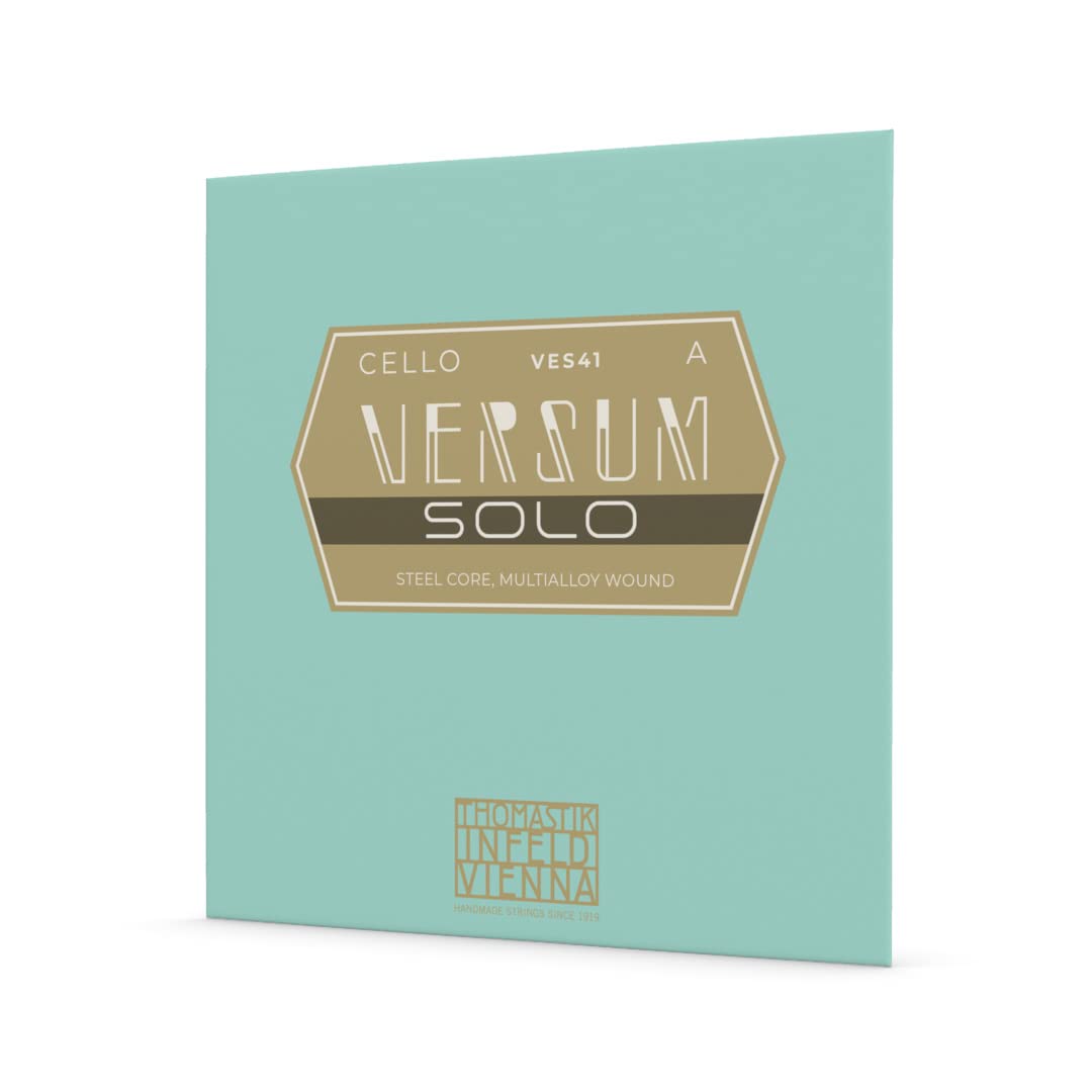 Thomastik-Infeld Versum Solo Cello Single A-String - 4/4 Scale - No. VES41