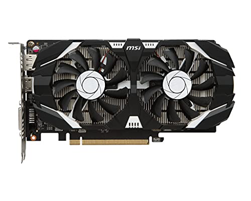 Msi Computer V809-2277R Video Card (Gtx 1050 Ti 4Gt Oc)