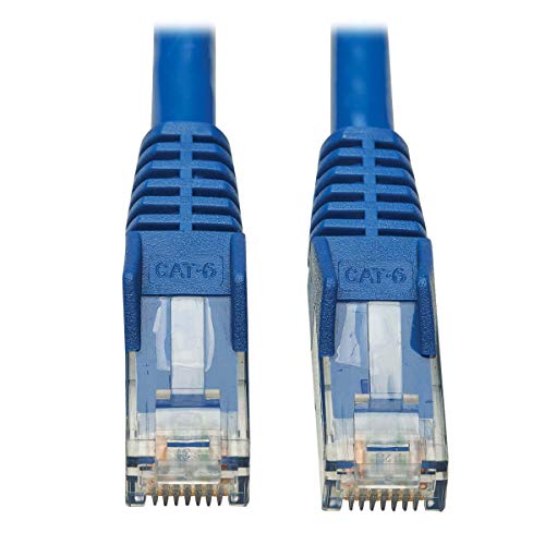 CAT6 PATCH SNAGLESS W/POE 50FT