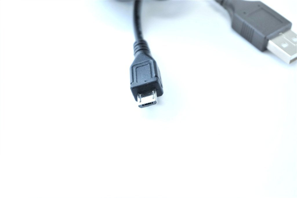 Omnihil 30Ft 2.0 High Speed Usb Type A To Micro Usb Cable 20Awg Max Power (Compatible With Many Models) For Charging Use Only/Does Not Transmit Data