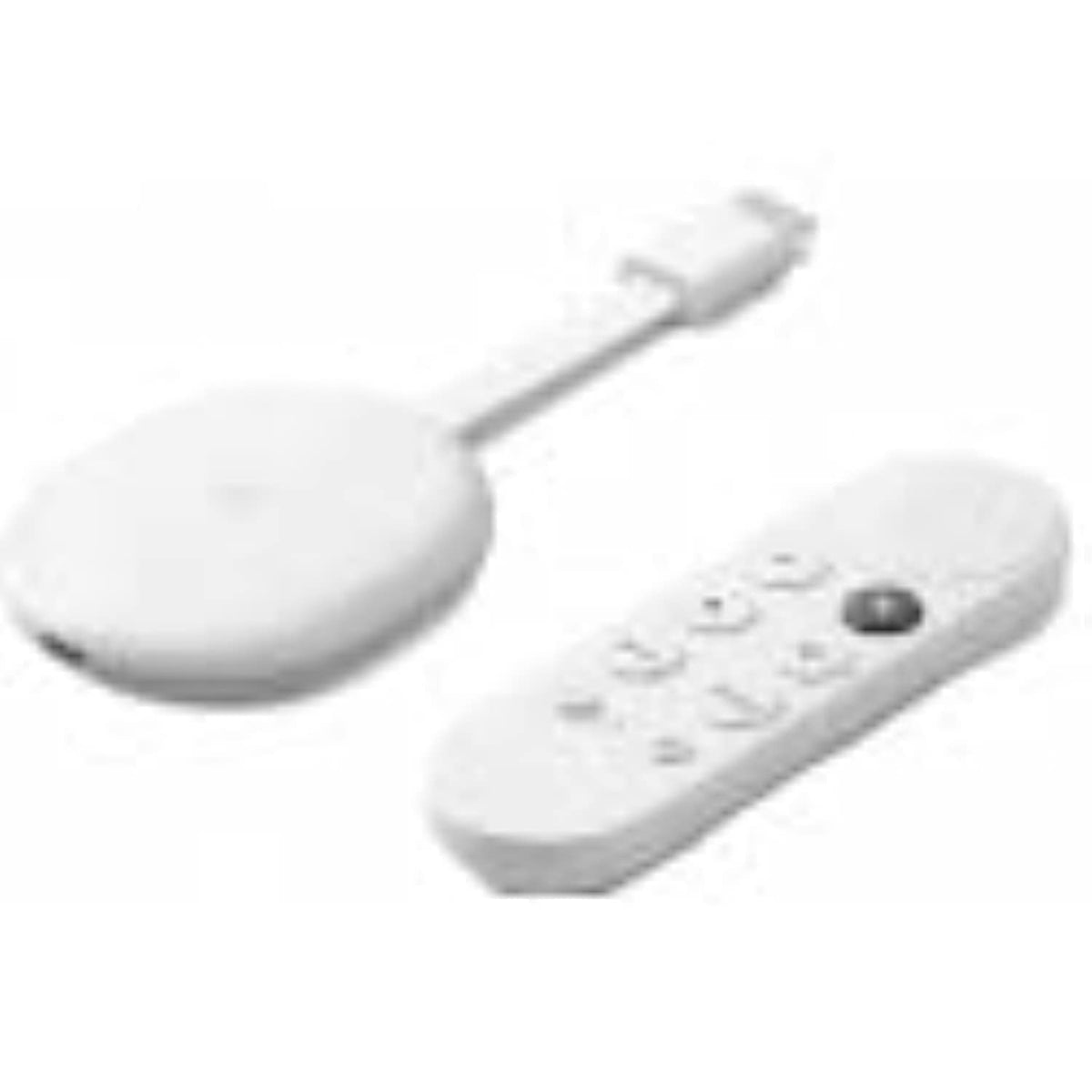 Google - Chromecast Tv Hd (No/Dk/Se/Fi)