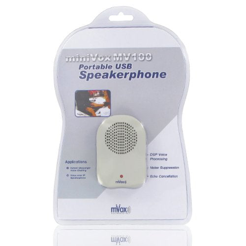Mvox Usb Speakerphone