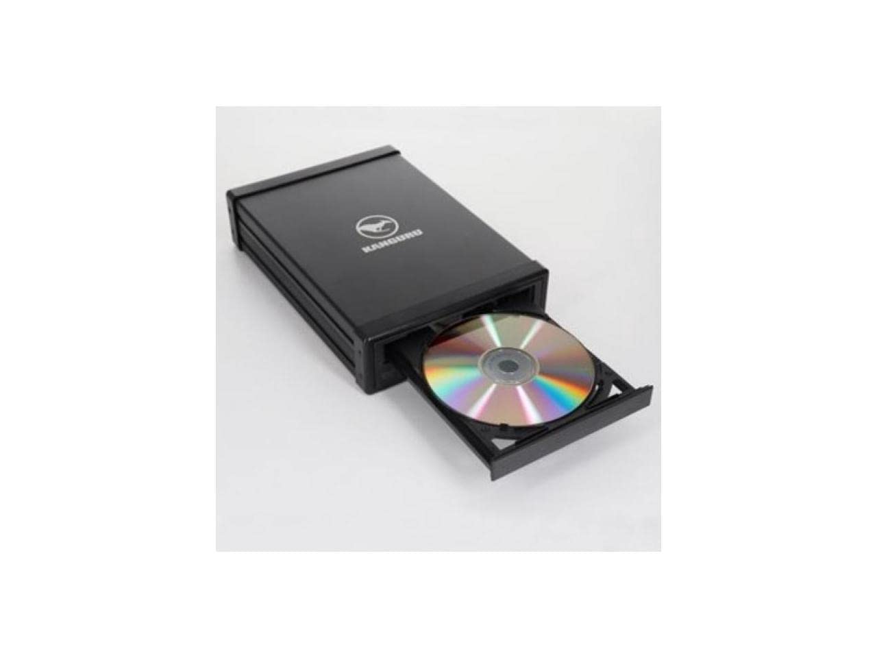 Kanguru U3 Dvdrw 24X Dvd Writer   Black   Taa Compliant   Dvd177R177Rw Support   48X Cd Read48X Cd Write32X Cd Rewrite   16X Dvd