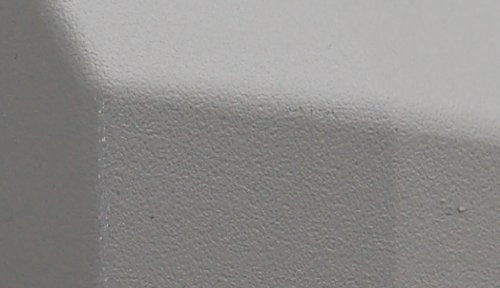 Arlington Ce2 1 Recessed Low Voltage Cable Plate, 2 Gang, White, 1 Pack