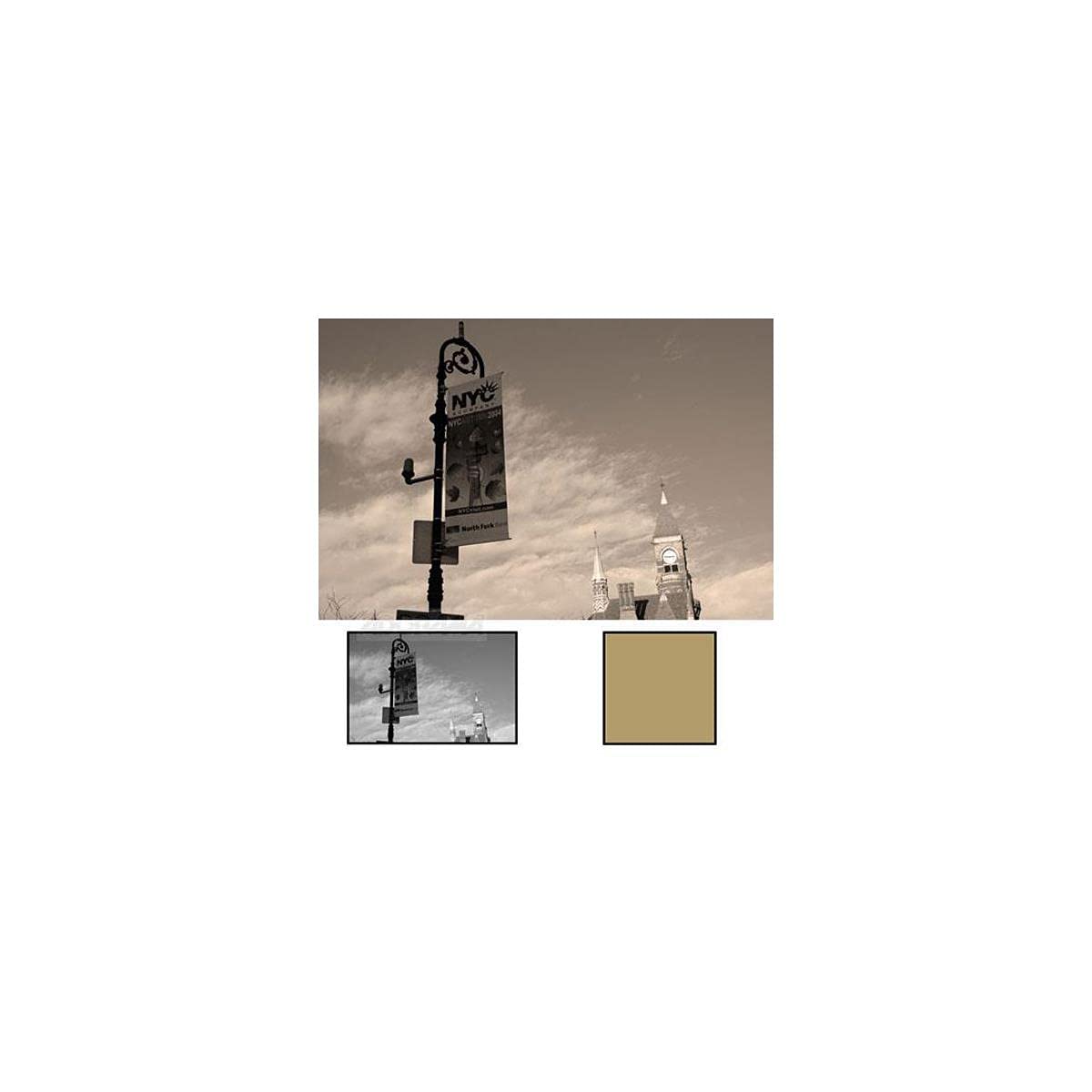 Tiffen 77Mm Sepia 2 Filter