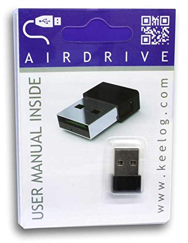 Airdrive Usb Mouse Jiggler White   Mouse Mover Prevents Screen Saver, Sleep And Standby Mode, Idle Icons