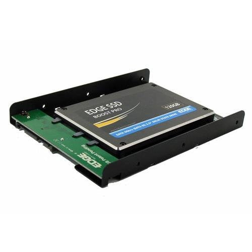 Edge Drive Bay Adapter Internal   Black