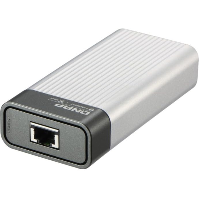 QNAP Thunderbolt 3 to 10GbE Adapter