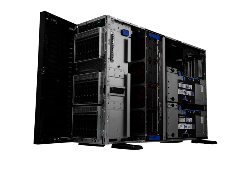 HPE ML350 G11 5416S MR408io A