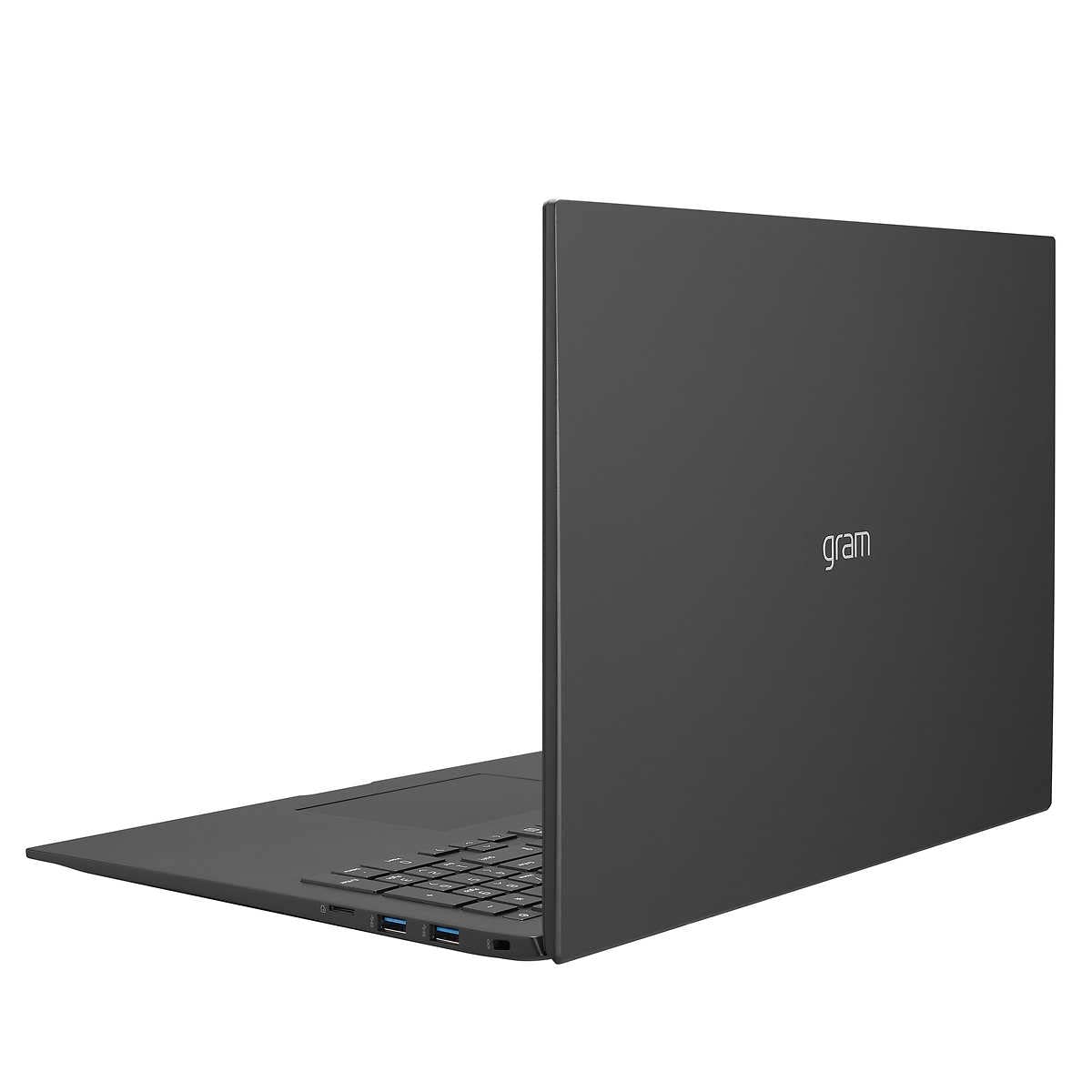 Lg Gram 17Z95P K Laptop 17 Ips Wqxga Intel Evo Platform Core I7 1195G7, 16Gb Memory, 512Gb M.2 Nvme Ssd, Intel Iris Xe Graphics,