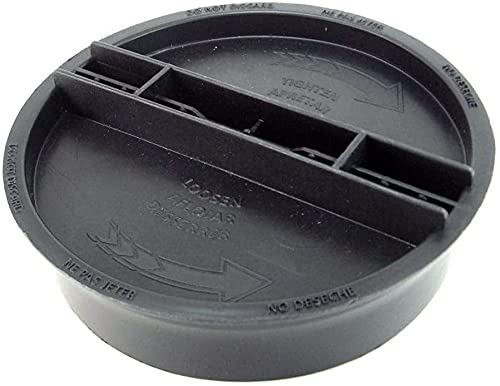 30080 00 Replacement Only For Shop Vac Brand Wed Dry Vacuum Cleaner Filter Retainer Cover