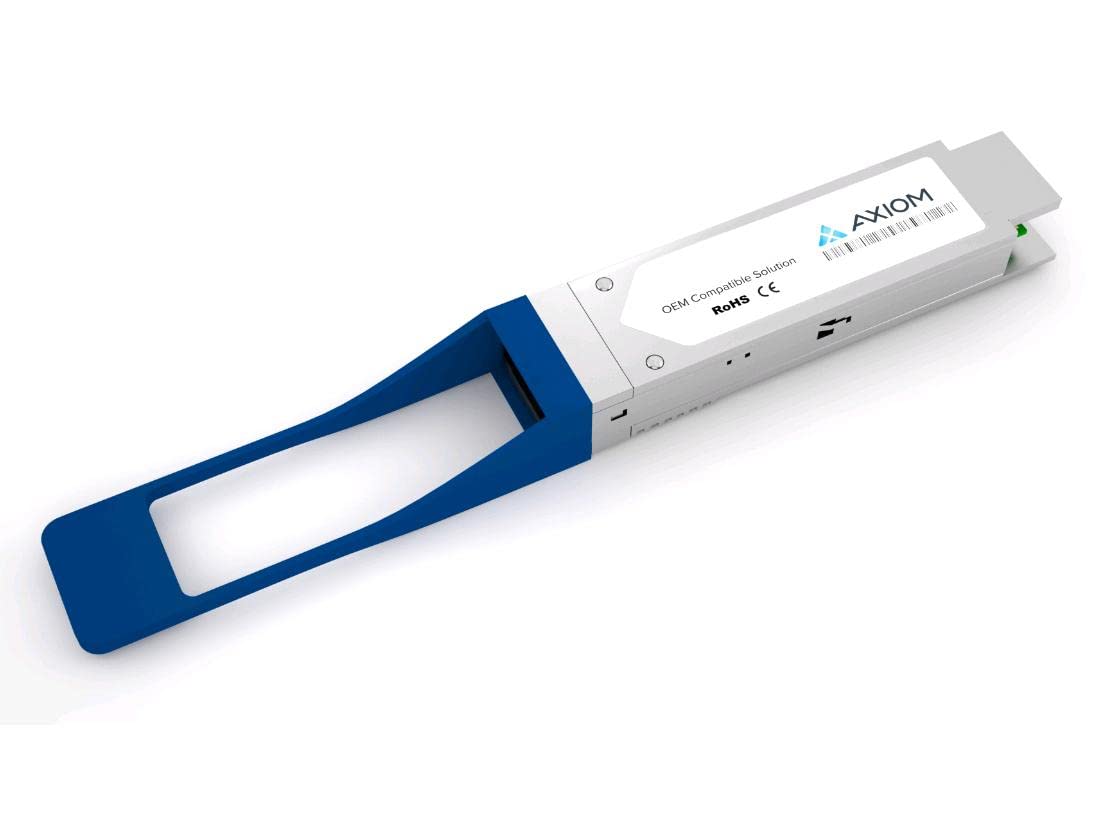 Axiom 100Gbase-Sr4 Qsfp28 Transceiver For Dell - 407-Bbsm, Fully Compliant With
