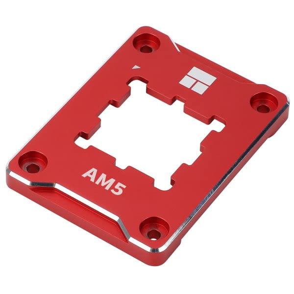 Thermalright Cpu Contact Frame Anti Bending Buckle For Am5 Secure Frame Kit Red