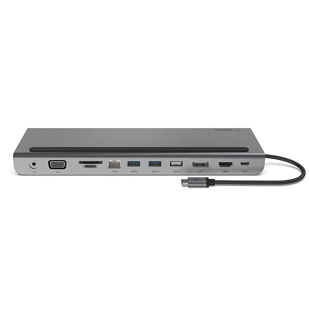 USB C 11 IN 1 MULTIPORT DOCK