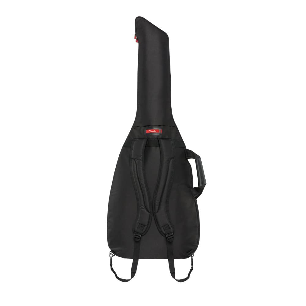 Fender Fej610 Electric Guitar Gig Bag, Black