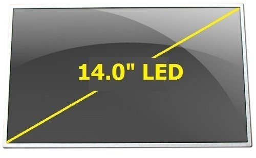 Innolux Bt140Gw01 V.4 & V.5 Replacement Laptop Lcd Screen 14.0 Wxga Hd Led Backlight (Or Compatible Model)