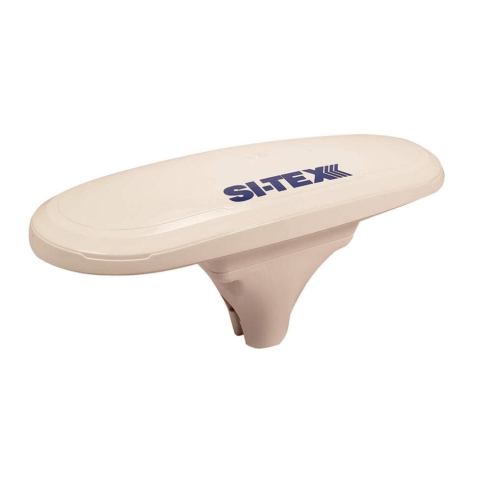 Si Tex Nmea2000 Gnss Sat Compass W/Pole Mount (No Cable Included)