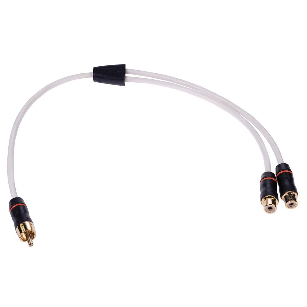 Fusion 010-12622-00 Rca Splitter, 1 Male To 2 Female,WBEEAB07N16GVXQ