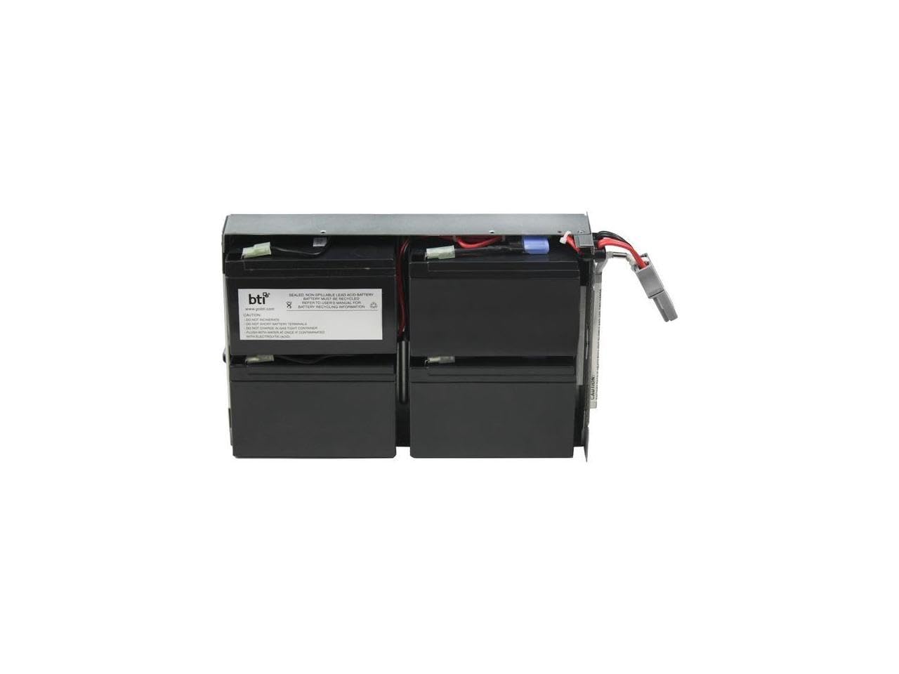 Battery Tech Replacement Ups Battery For Apc Apcrbc157-Sla157Apc Smt1000Rm2Uc, S