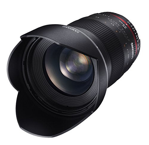 Samyang Sy35M-P 35Mm F1.4 Lens For Pentax