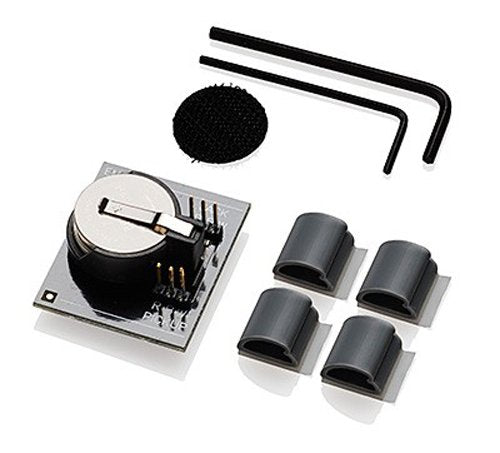 Emg Acs Acoustic Guitar Soundhole Pickup, Black