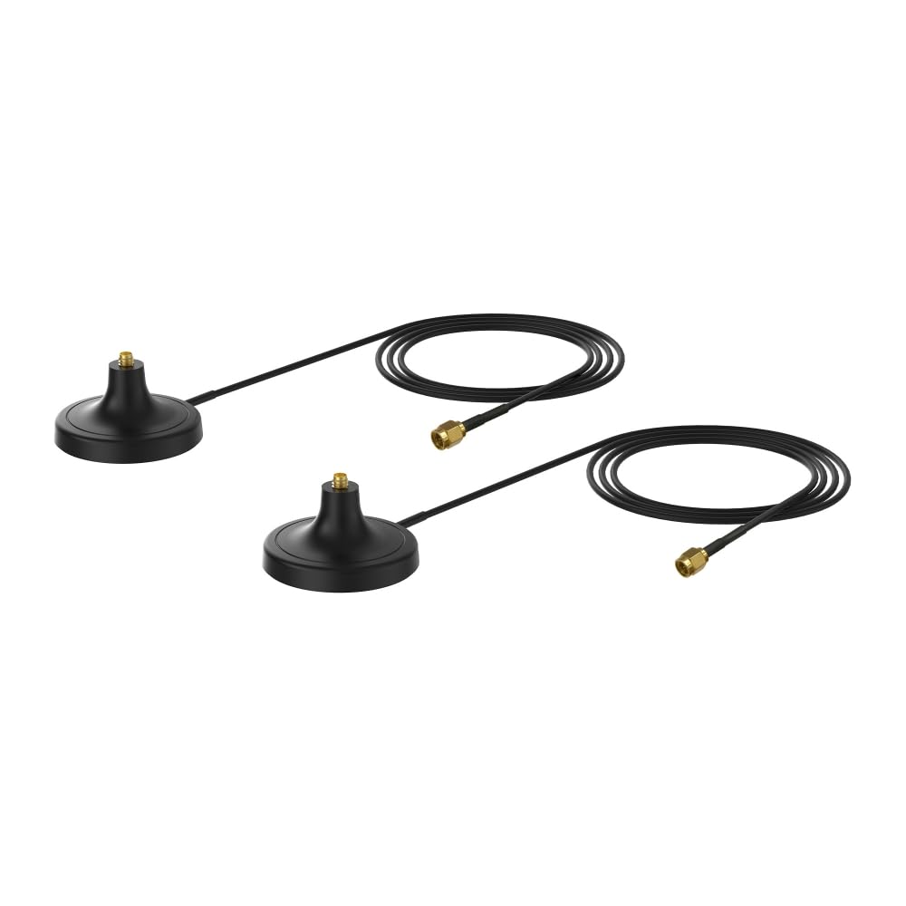 LTE Antenna Ext Base 1M 2PK