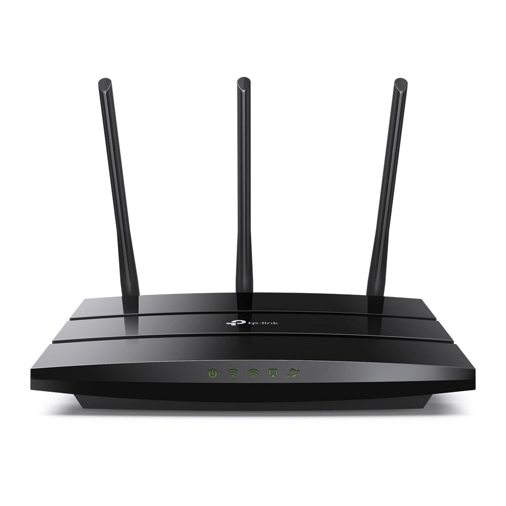 Tp Link Ac1900 Smart Wifi Router (Archer A8)  High Speed Mu Mimo Wireless Router, Dual Band Router For Wireless Internet, Gigabi