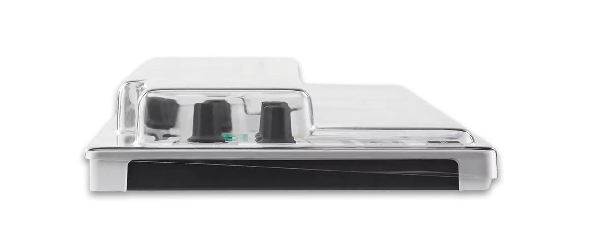 Decksaver Dsle Pc Beatsteppro   Arturia Beatstep Pro Cover