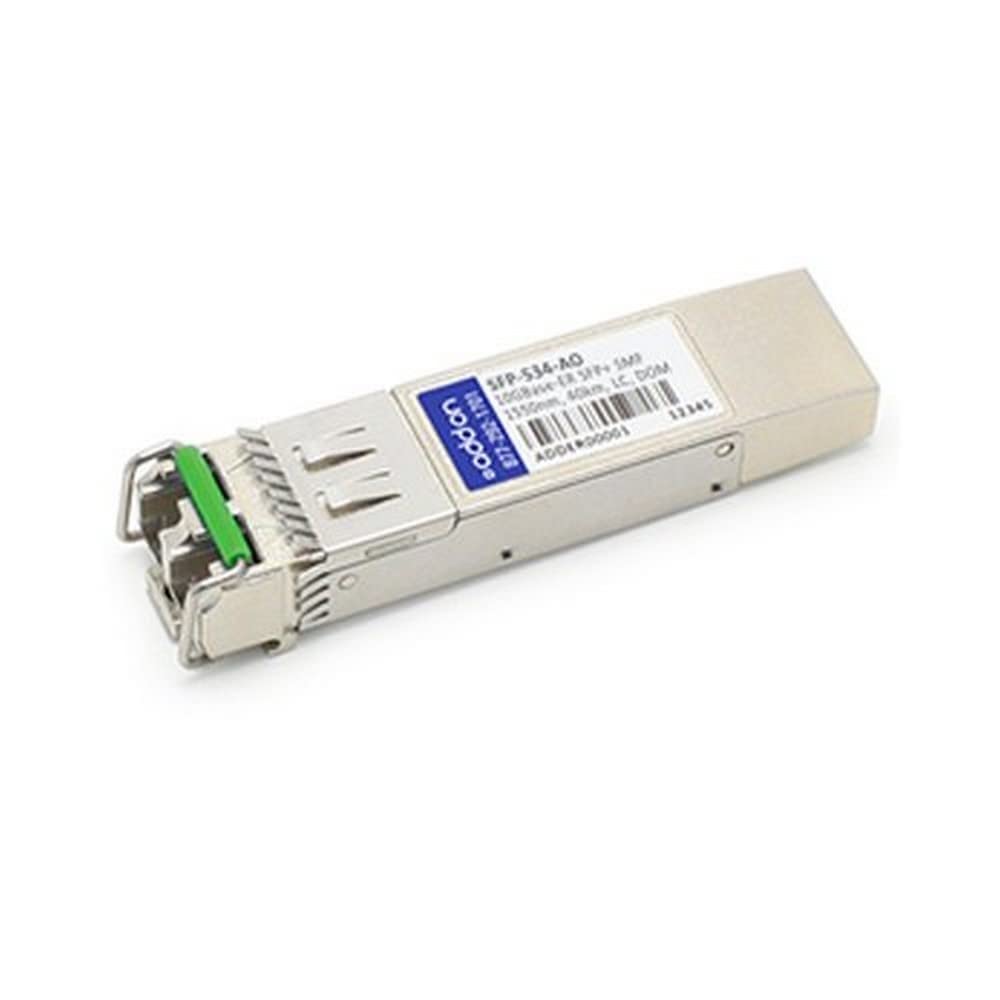 Addon Networking Lc Single Mode Sfp+ Transceiver Module (Sfp 534 Ao)