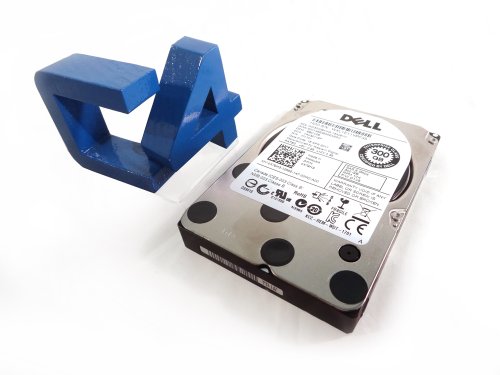 Dell T871K Dell 300Gb 10K Rpm 2.5 Sas Hard Drive With R Series Tray
