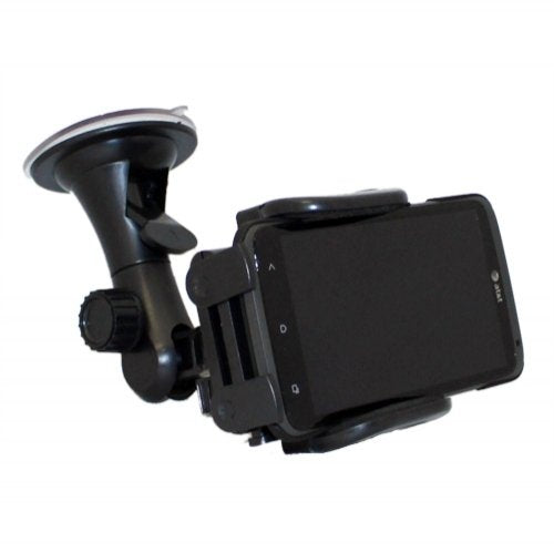 Xenda Car Mount Universal Vehicle Window Suction Cup Cell Phone Holder For Verizon Motorola Droid Razr M   Verizon Motorola Droi