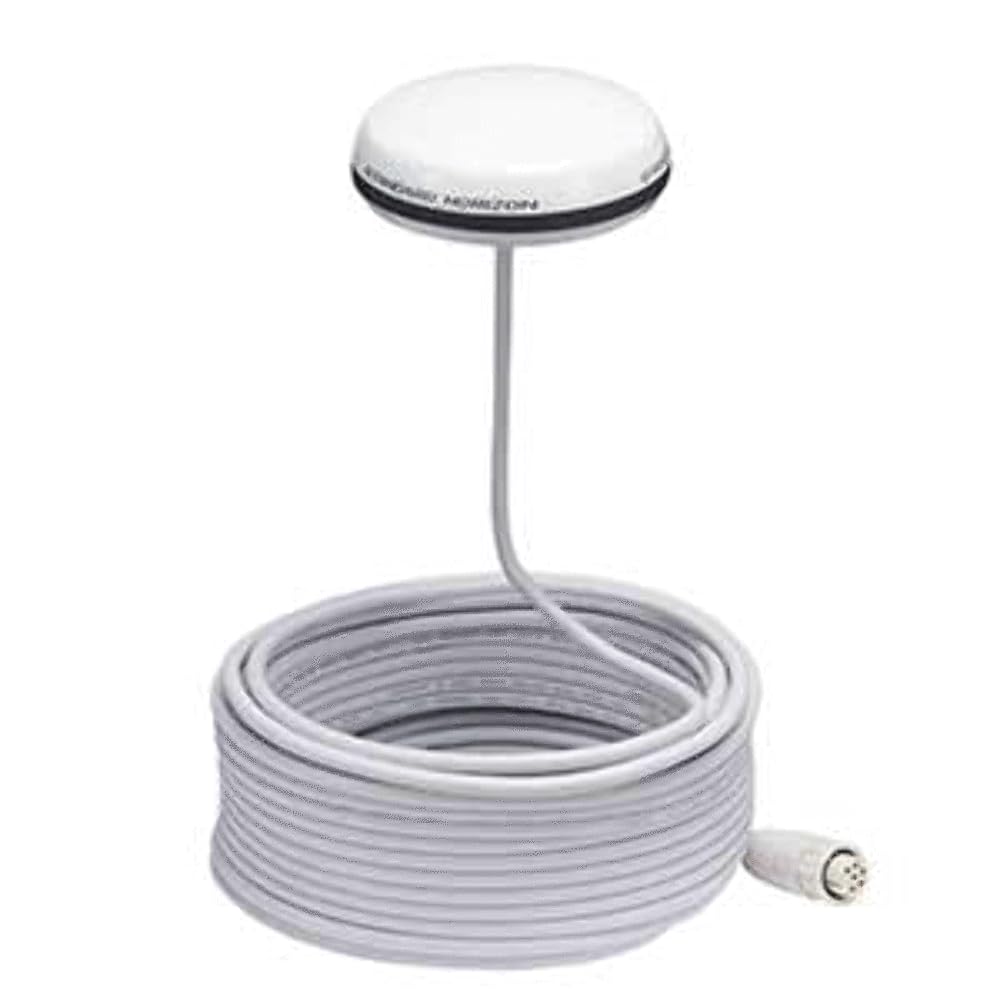 Standard Horizon Scu 31 Gps Smart Antenna With Nmea 0183 Output