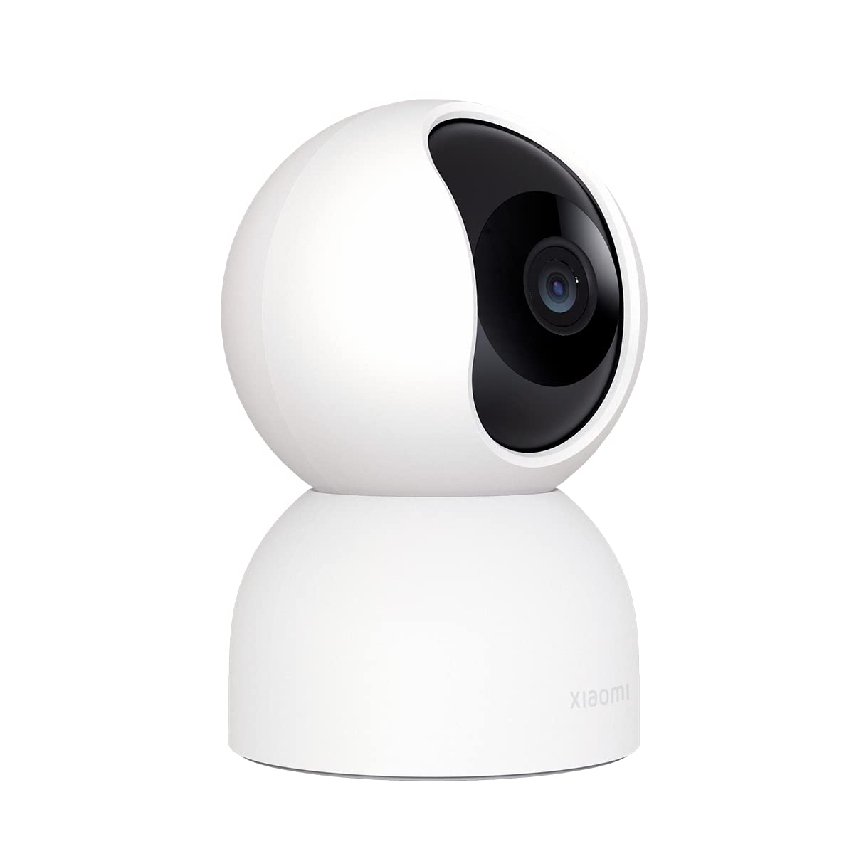 Xiaomi Smart Camera C400, 4Mp, 360 Rotation, Ai Human Detection, 2.4Ghz / 5Ghz Wi-Fi Support, White