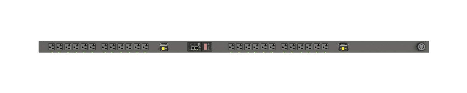 Pdu Sw,Ul,V,30A,120V,24 5 20R