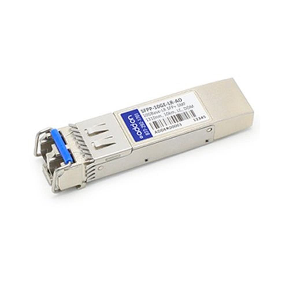 AddOn Add-On-Computer Peripherals SFPP-10GE-LR-AO ADDON 10GBASE-LR SFP+ 10KM F/Juniper