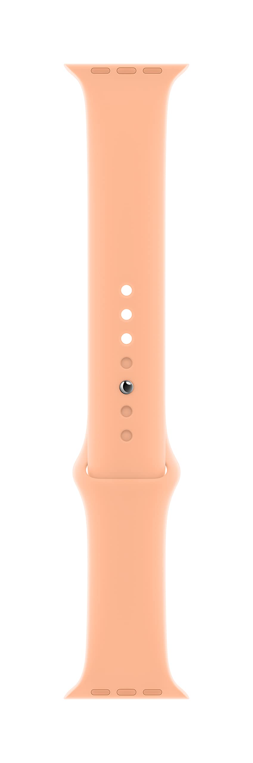 Apple Watch Band - Sport Band (44mm) - Cantaloupe - Regular