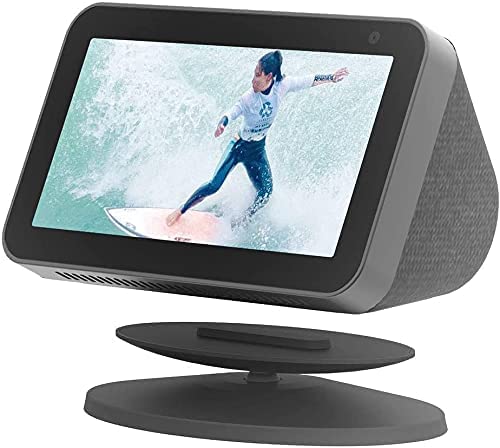Sintron Smart Display Stand For Show 5 & Show 8 (1St Gen & 2Nd Gen)   Adjustable Magnetic Stand Mount With 360 Degree Rotation, 