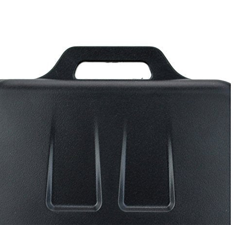 Jjc Mc Sd6Cf3 Rugged Water Resistant Memory Card Case Fits 3X Cf / 6X Sd Cards, Black