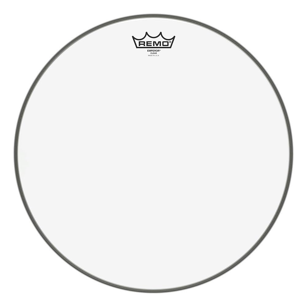 Remo Emperor Clear Drum Head - 16 Inch