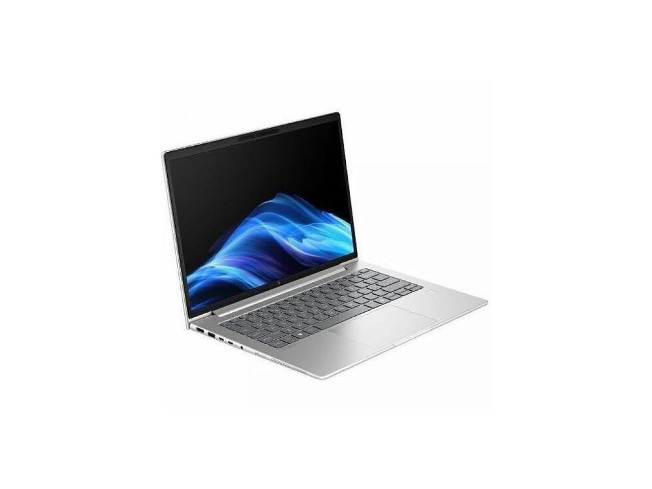 HP EliteBook 6 G1i 14 Notebook - WUXGA - Intel Core Ultra 7 265U - vPro Technology - 16 GB - 512 GB PCIe NVMe SSD - English Keyb