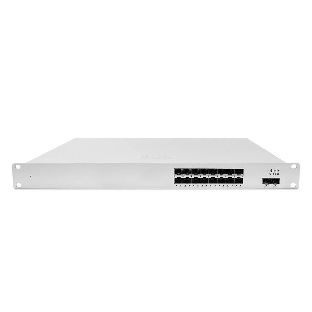 MS41016 CldMngd 16x GigE SFP