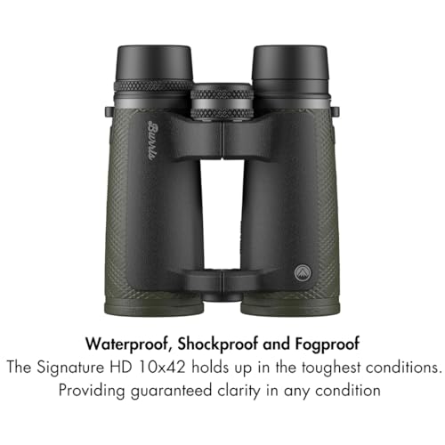 Burris Signature Hd 10X42 Hunting Binoculars