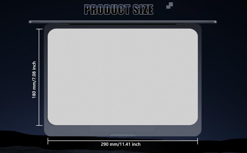 2 Pack Microfiber Liner Cleaning Cloth With Screen Keyboard Imprint Protection For Macbook Pro/Air 13 14 2018-2025, Keyboard Pro