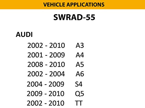 Crux Swrad 55 Radio Replacement Accessories