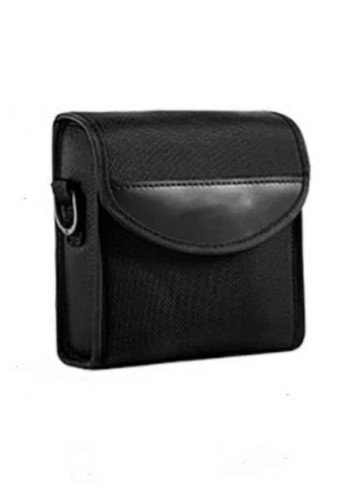 ZGYDNM Telescope Accessories Set 32/42/50mm Binoculars Bag Portable Camera Bag Messenger Bag Binocular Belt Telescope Camera (Co