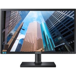 Samsung Se450 Series 21.5 Inch Fhd 1920X1080 Desktop Monitor For Business With Dvi, Vga, Vesa Mountable, 3-Year Warranty, Taa (S