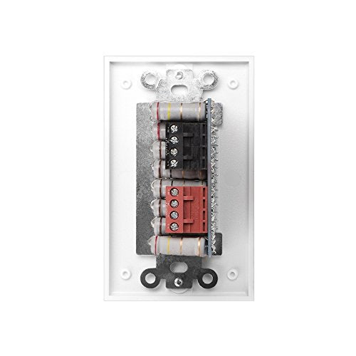 Osd In Wall Slider Volume Control High Definition Resister Based 150W Skr120